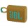 JBL Go 3 Bluetooth Speaker 4.2W Yellow